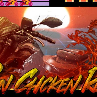 Run chicken run!